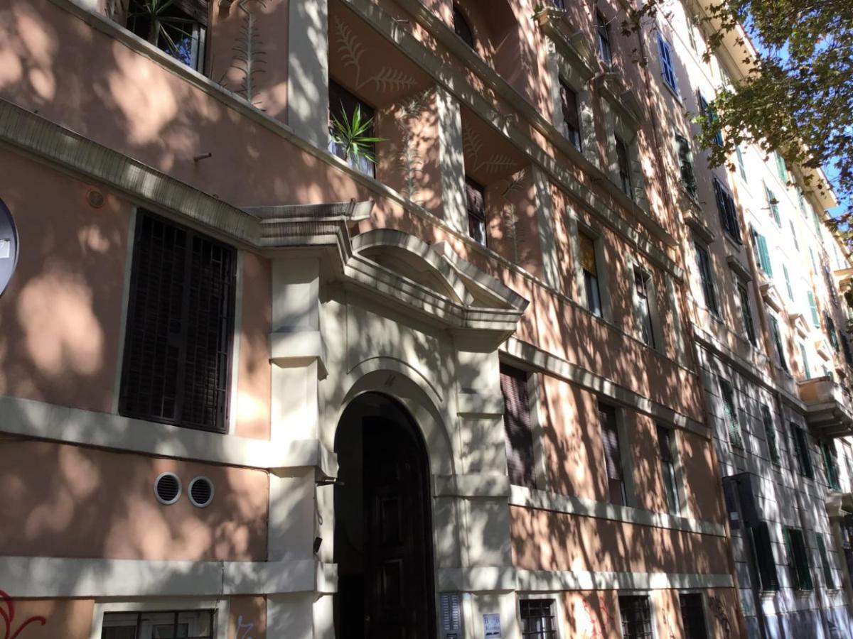B&B Dai Re Di Roma Exterior foto